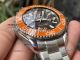 vr factory omega seamaster ultra deep 6000m orange bezel brown dial replica watch (4)_th.jpg
